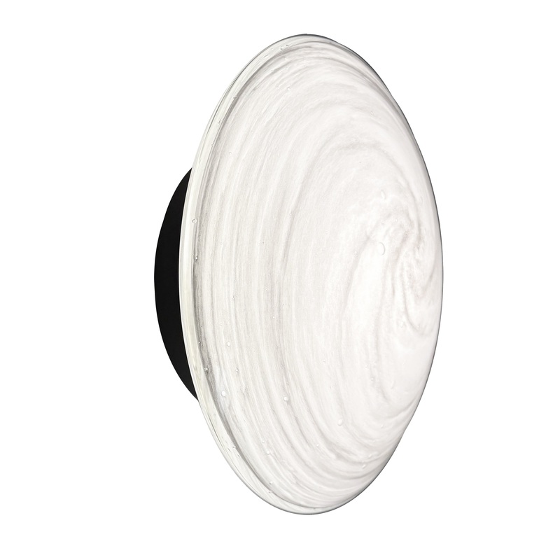 Wenona 5W Wall Sconce Matte Black