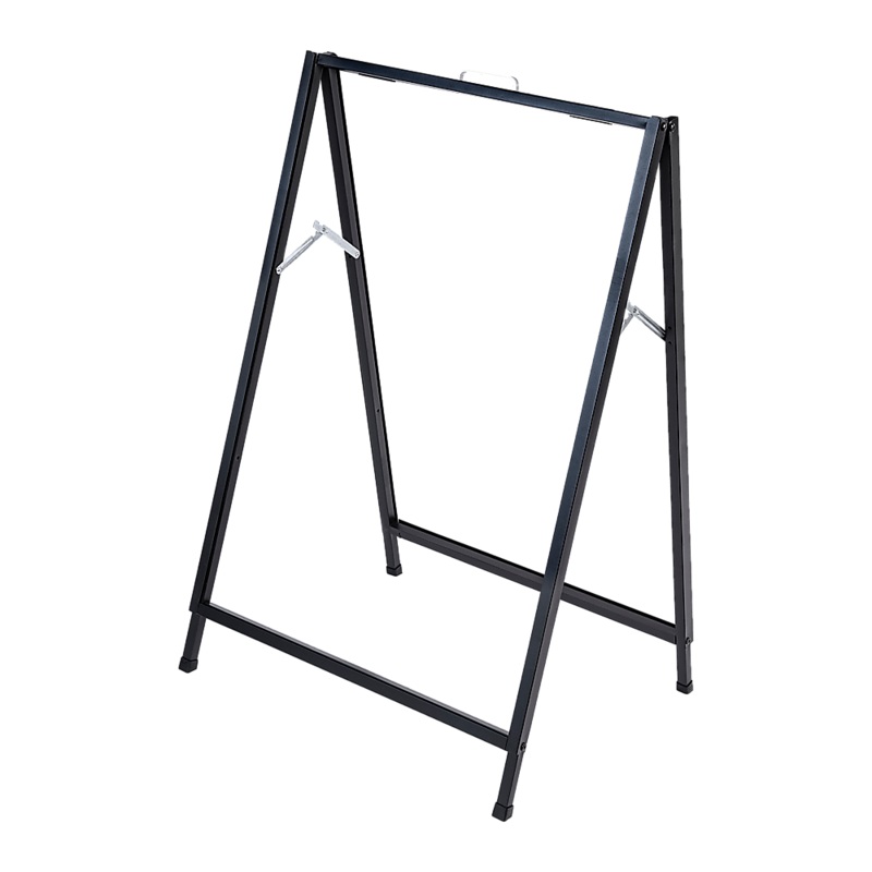 A Frame Sign 60x90cm Sidewalk Plastic Poster Board Outdoor Display