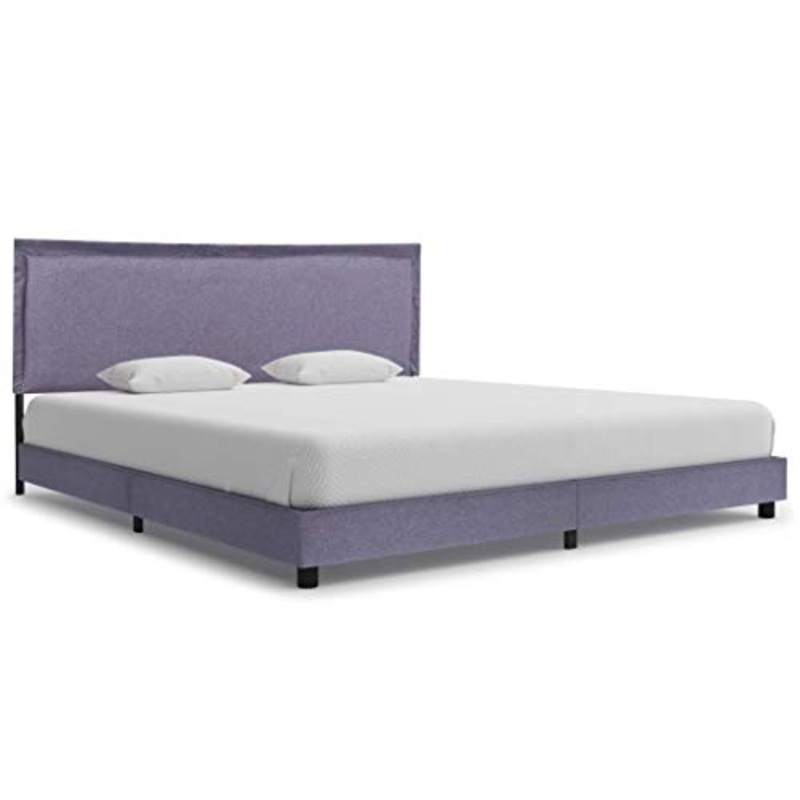 SKM Giroletto Grigio Chiaro in Tessuto 160×200 cm (28.55kg)