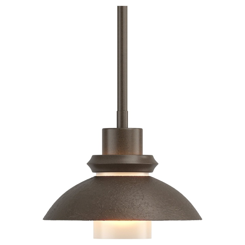 Staccato Mini Pendant Bronze