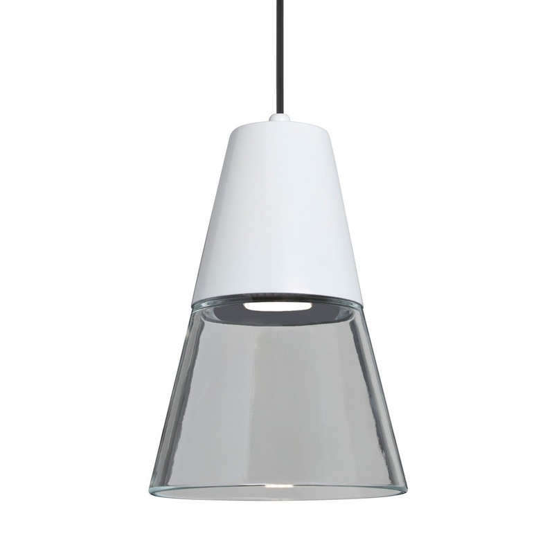 Besa 1XT-TIMO6WC-LED-BK Besa Timo 6 Pendant LED Pendant Black