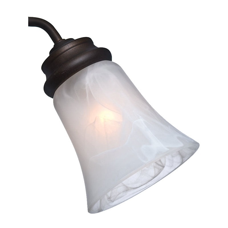 Casablanca 99037 Glass Glass Swirled Marble