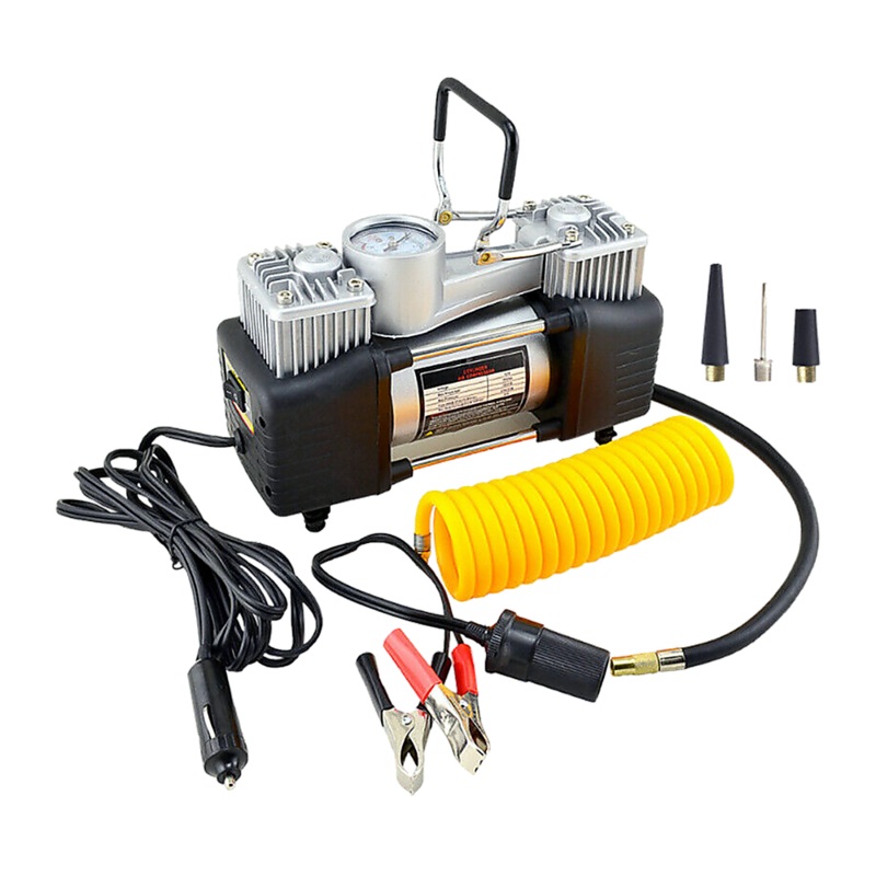 12V Car Air Compressor 4×4 Tyre Deflator 4wd Inflator Portable 85L/min