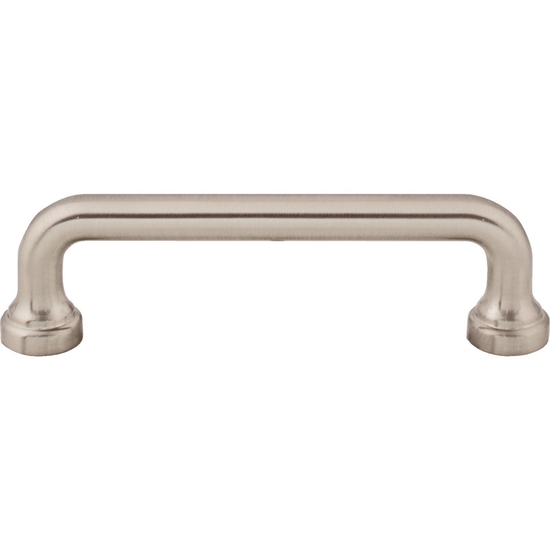 Atlas Homewares Malin Pull 3 3/4 Inch (c-c) Brushed Nickel