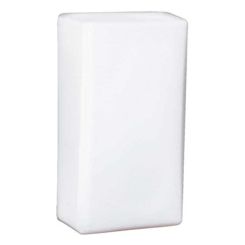 Besa 888607 Lido One Light Wall Sconce Opal