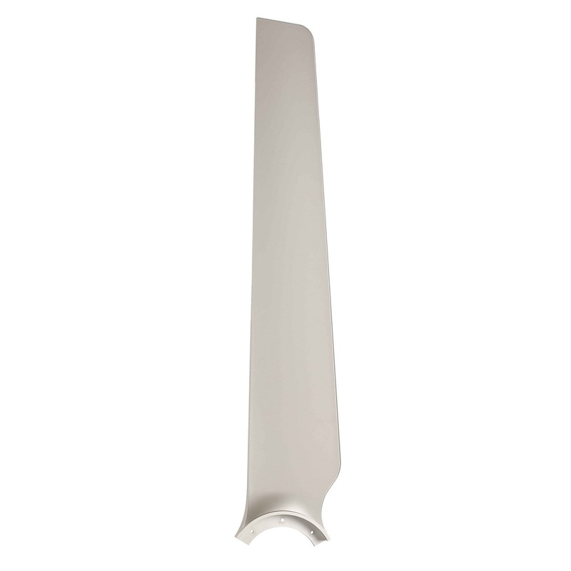Blade Set of 3 from the TriAire Custom Collection in Brushed Nickel Finish by Fanimation