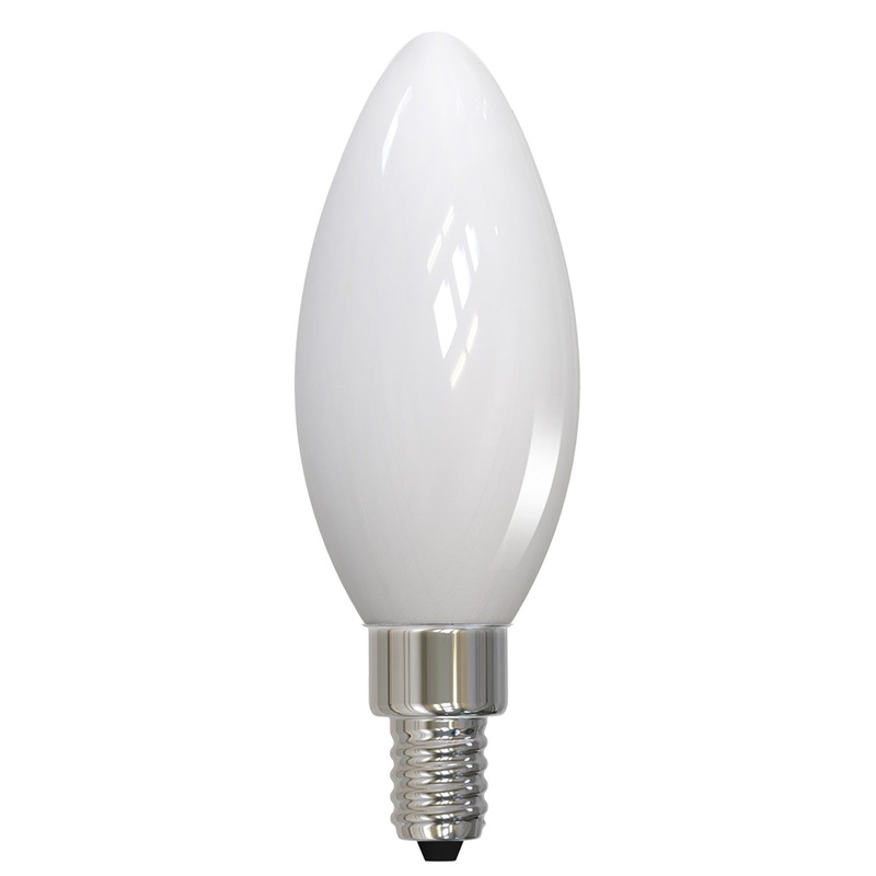 Bulbrite 776772 Filaments: Light Bulb Milky