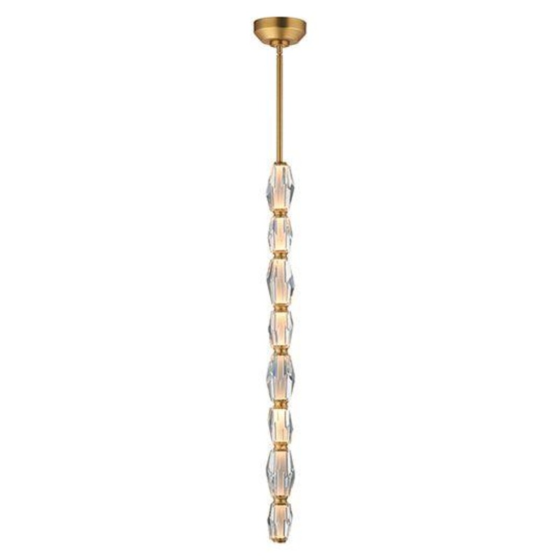 Dolce Vita 48″ LED Pendant Gold