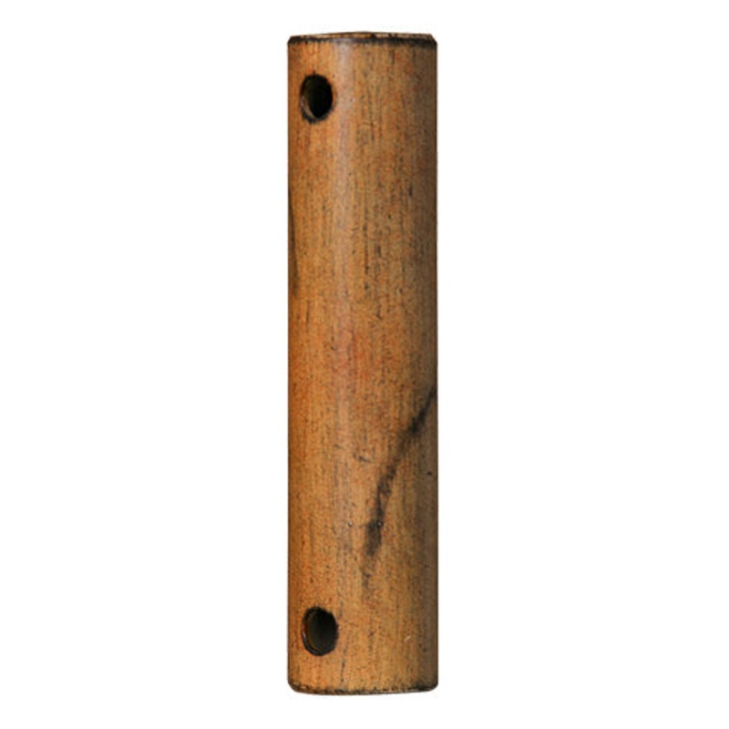 Fanimation DR1SS-18DFW Downrods 18in Stainless Steel Downrod Driftwood (Discontinued)