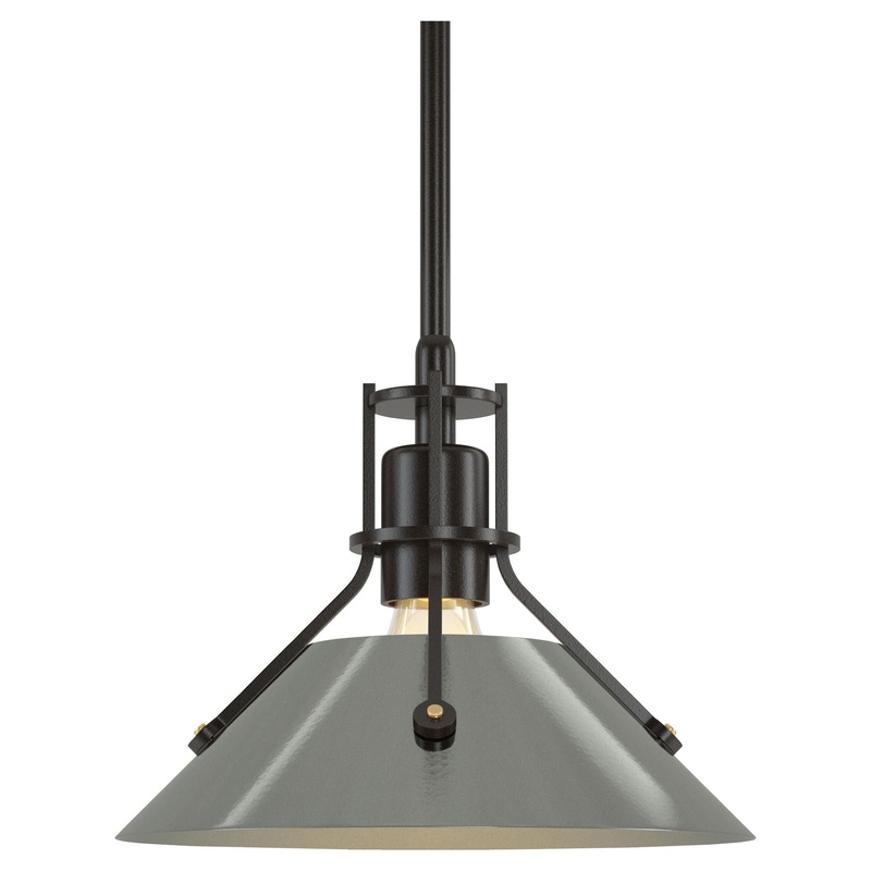 Henry Mini Pendant Oil Rubbed Bronze Sterling