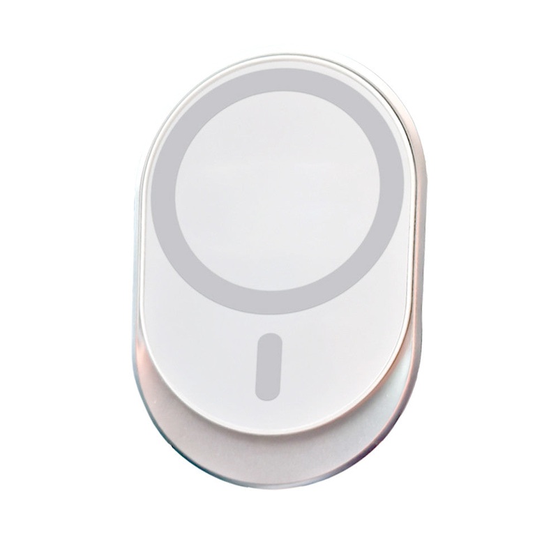 Laser MagSafe Car Vent Mount with 15W Wireless Charging