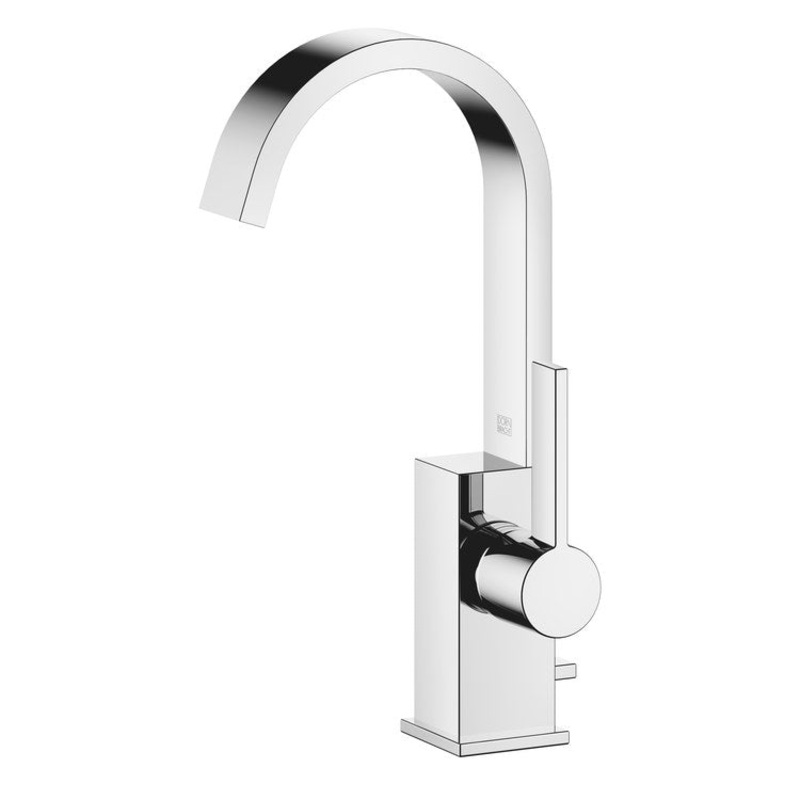 Lavatory Faucet MEM Mixer 1 Lever ADA Chrome 1.2 Gallons per Minute Pop-Up Waste 1 Hole