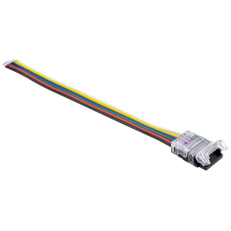 American Lighting TL-6PWR-HD 6″ 6Pin Heavy Duty Power Feed