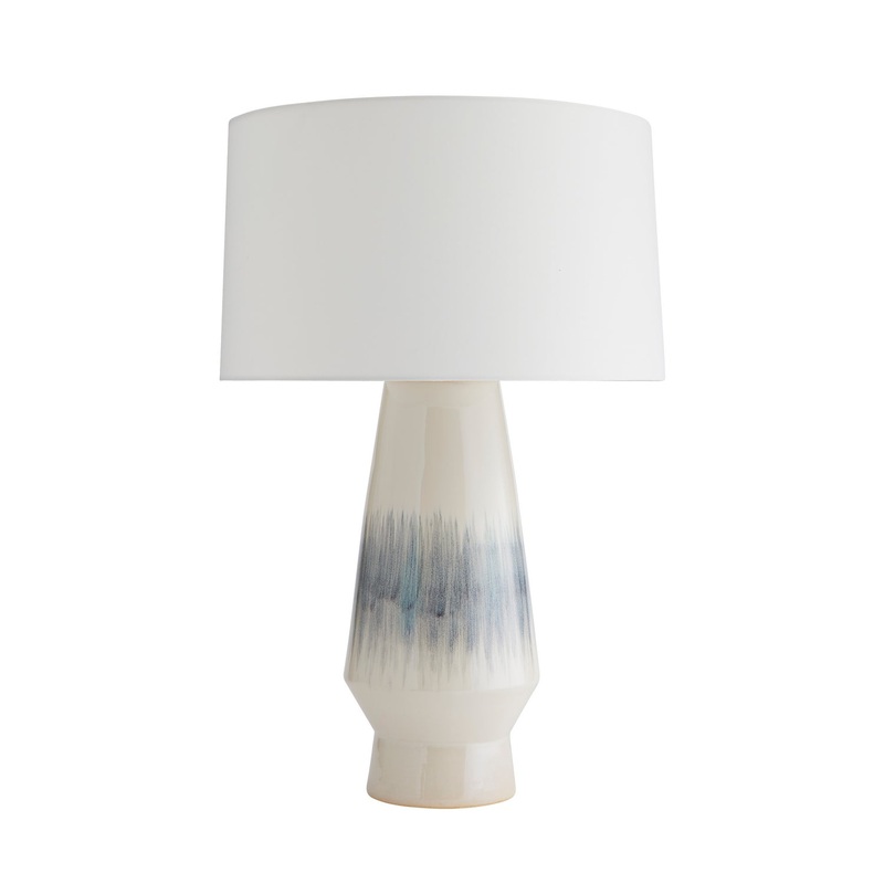 Arteriors 17840-894 Howlan One Light Lamp Blue Heather