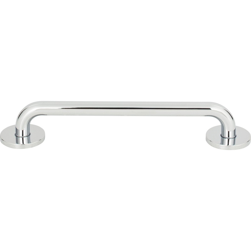 Atlas Homewares Dot Pull 6 5/16 Inch (c-c) Polished Chrome