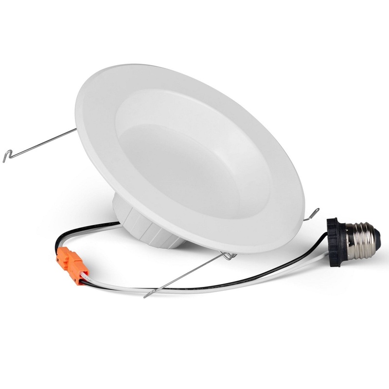 Bulbrite 773191 Recessed Downlight White