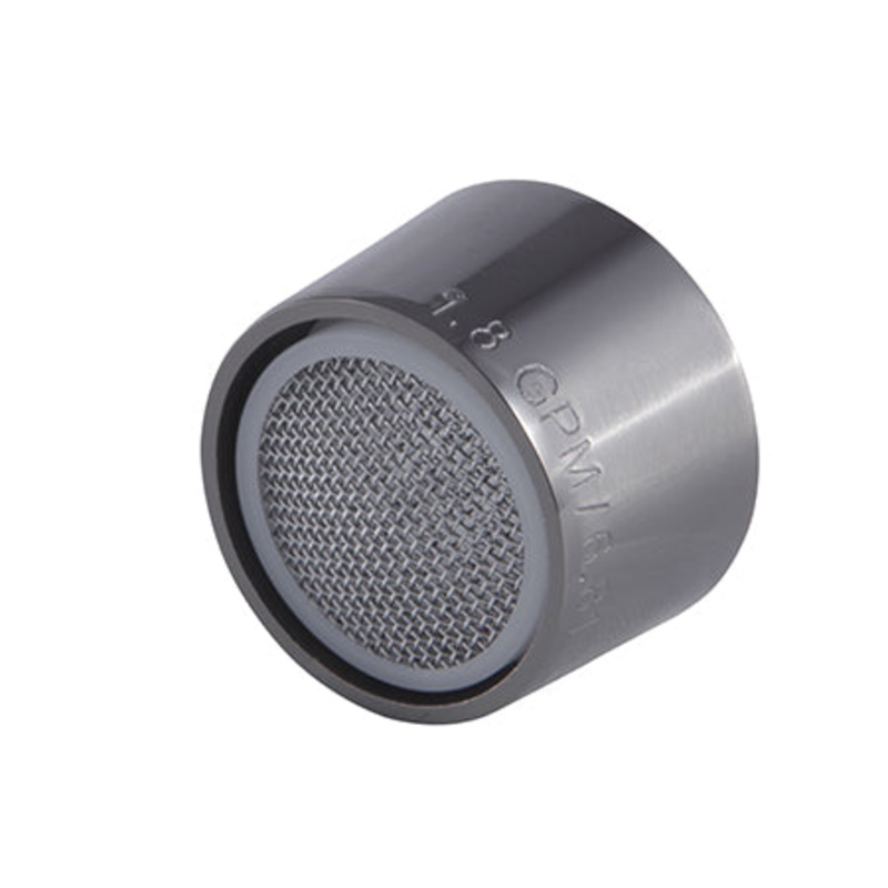 Cal Green Z18KBSA620 1.8 GPM Female Aerator, Black Stainless Steel
