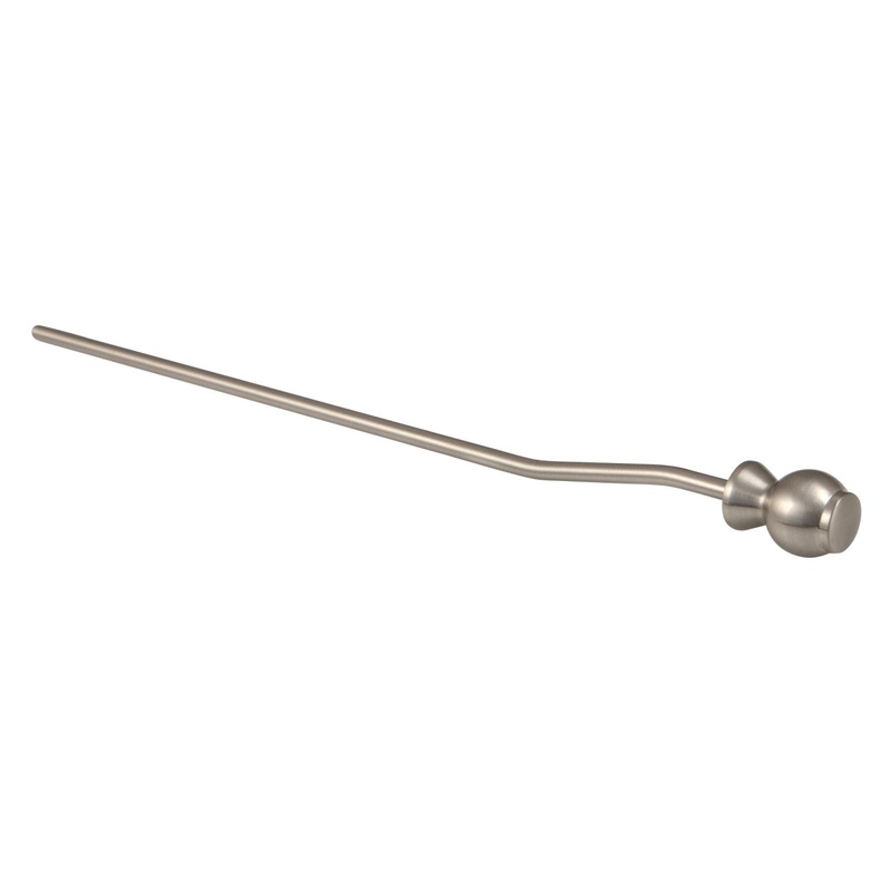 KSPR2988 Brass Pop-Up Rod, Brushed Nickel