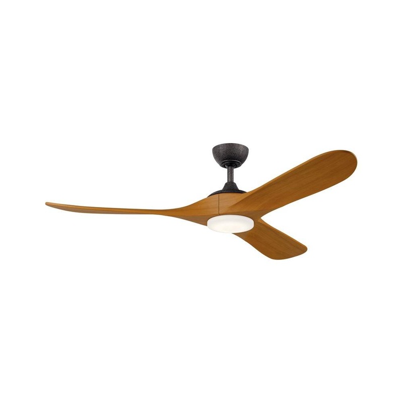 Mylo 60″ Ceiling Fan Anvil Iron
