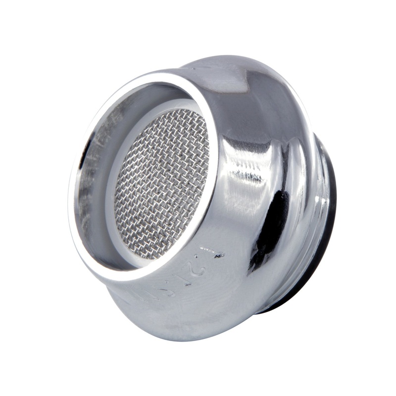 Z12KBSA8911 Cal Green 1.2 GPM Female Aerator, Polished Chrome