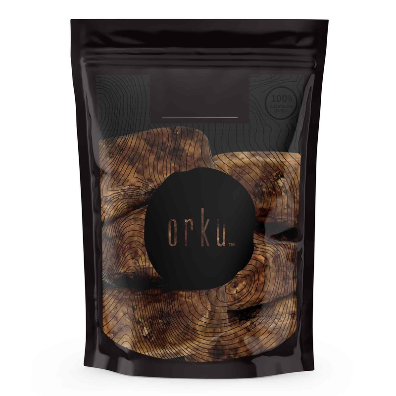 150g African Black Soap Bar – Moisturising Shea Moringa Neem Seed – Alata Samina