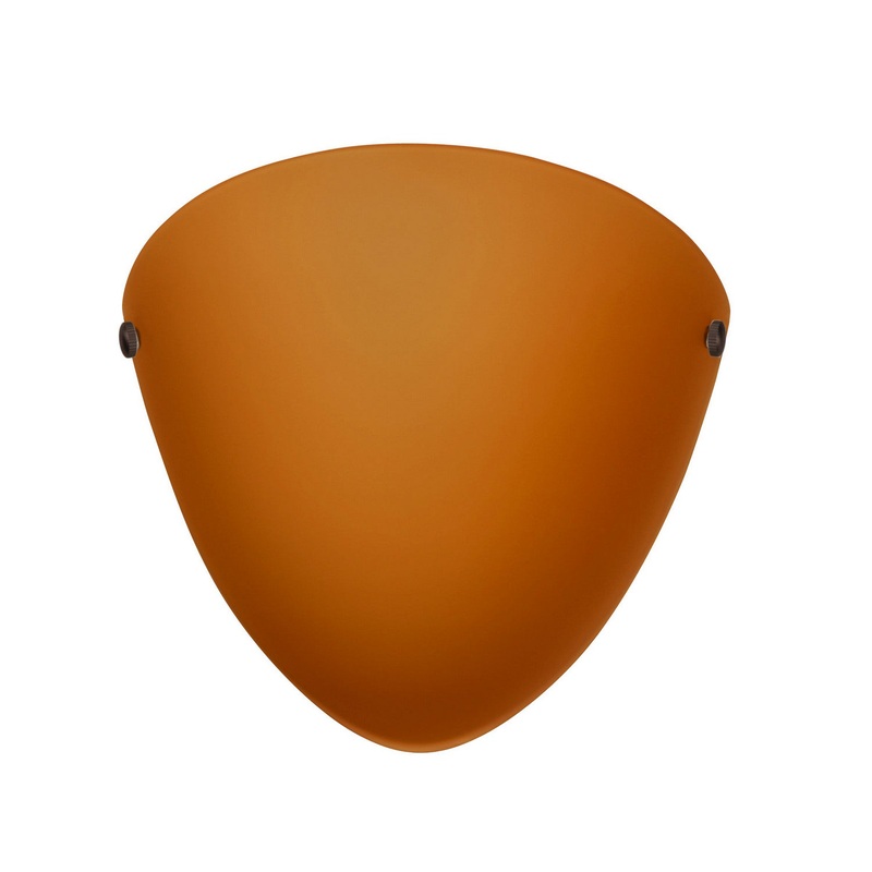 Besa 701780-LED-BR Kailee One Light Wall Sconce Bronze (Discontinued)