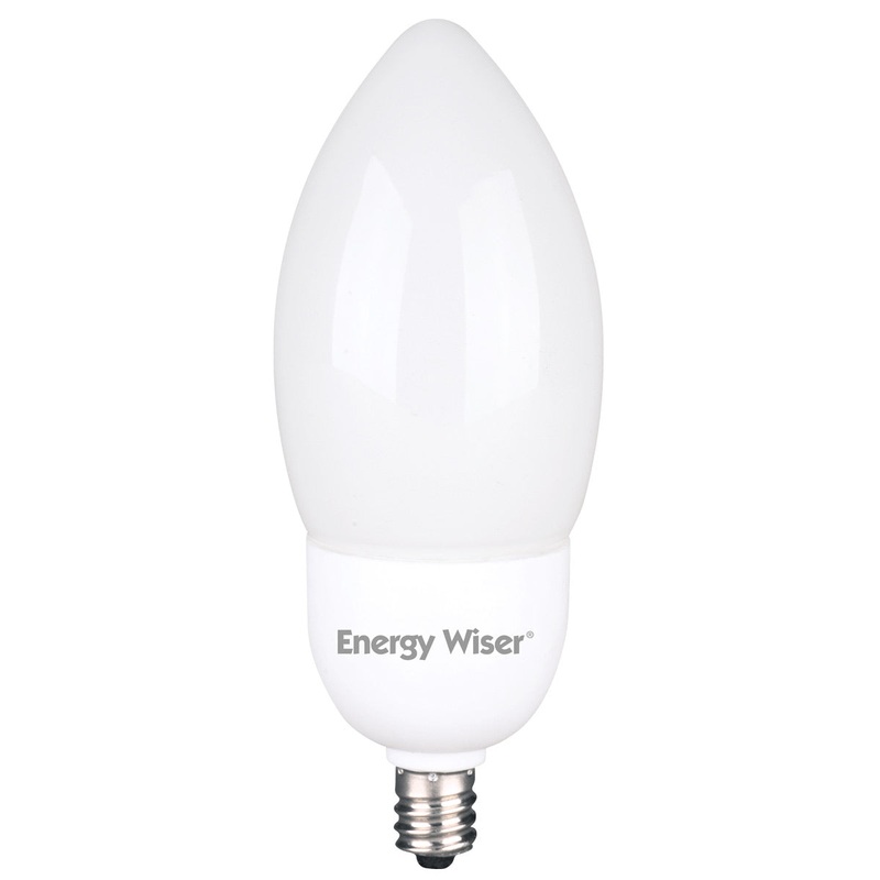 Bulbrite 513009 Energy Light Bulb Frost (Discontinued)