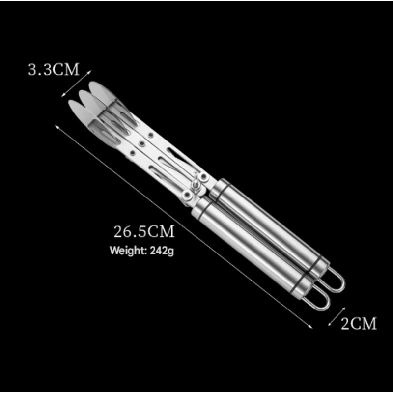 Doughnut Cutter Three Wheels Stainless Steel Multi-Wheel Rolling Dough Cutter – Pastry, Noodle & Lattice Slicer
