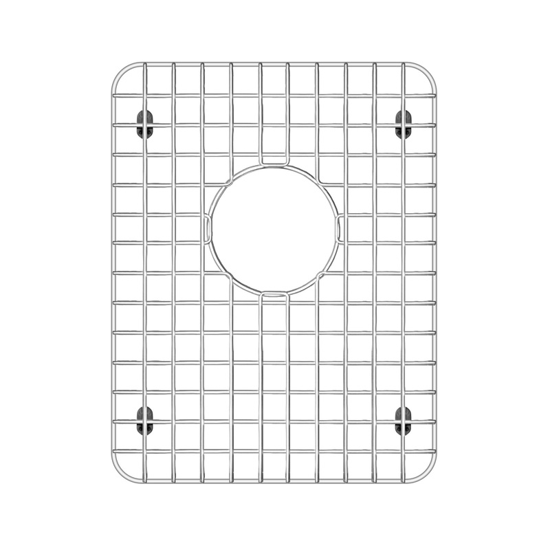 Stainless Steel Kitchen Sink Grid For Noah’s Sink Model WHNC3220