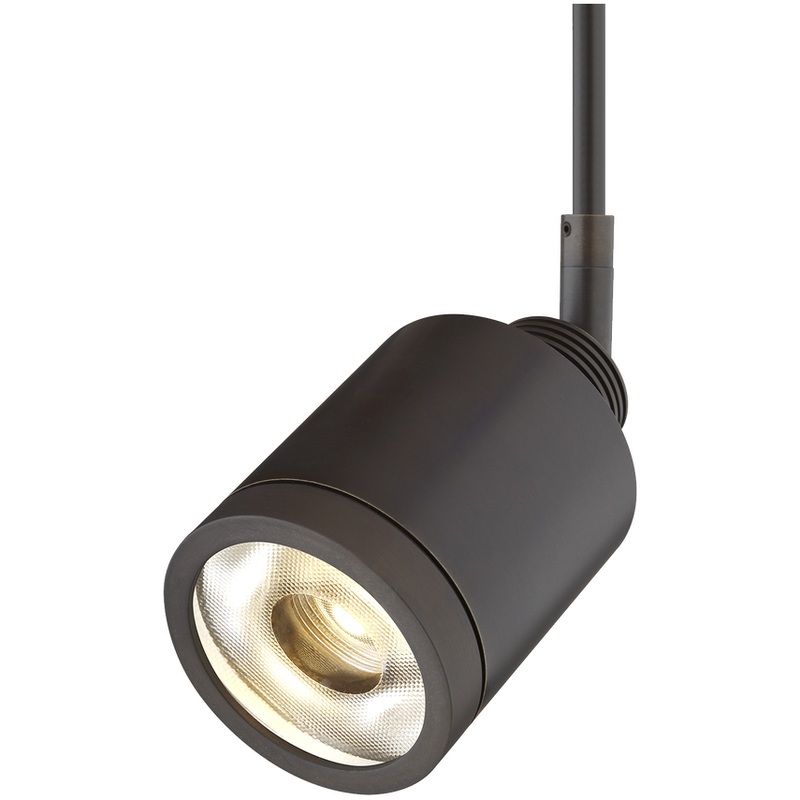 Tellium Head MonoRail Antique Bronze 6″