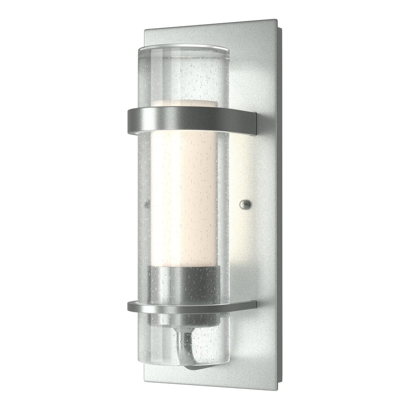 Torch Indoor Sconce Vintage Platinum