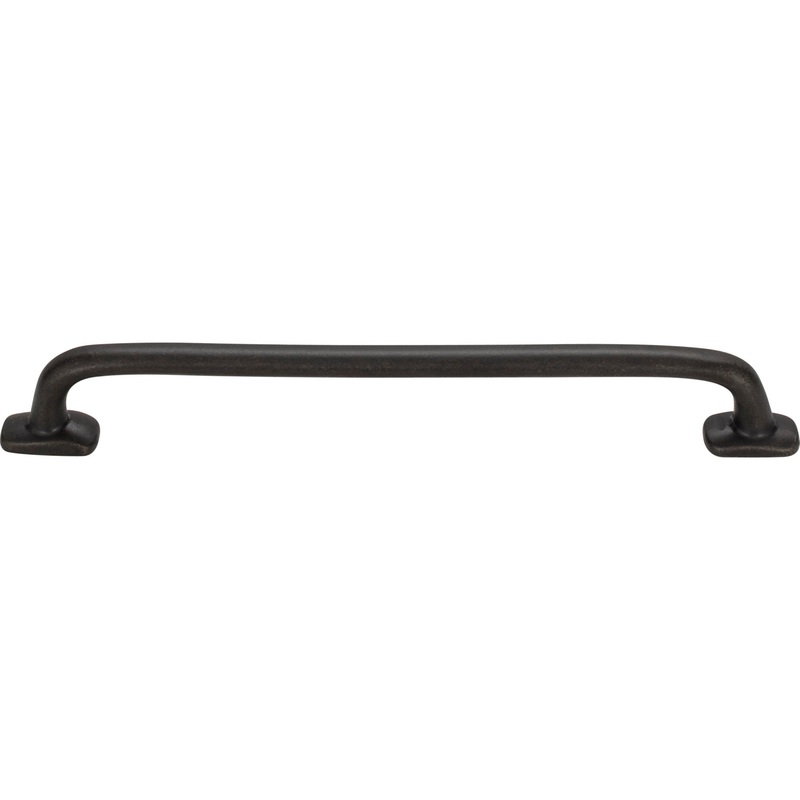 Atlas Homewares Distressed Pull 6 5/16 Inch (c-c) Oil Rubbed Bronze