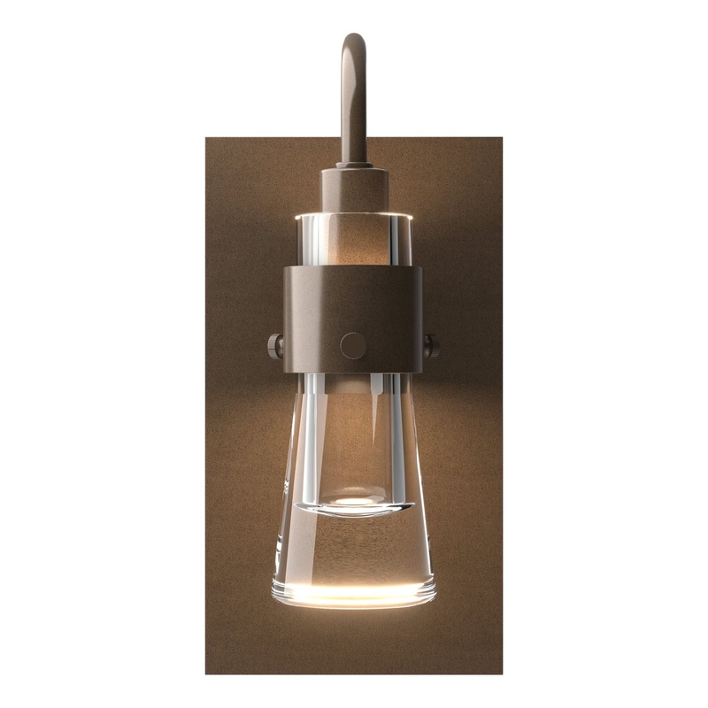Erlenmeyer ADA Sconce Bronze