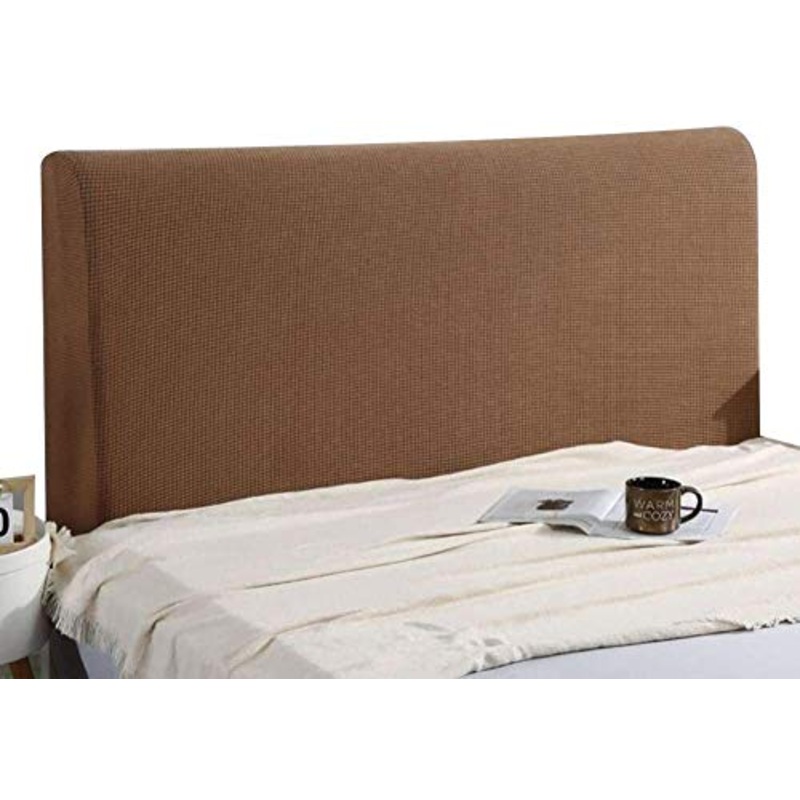 Fodera Copri Testata Letto Copertura Testiera Letto Fodera Elastica Premium Protezione Copritestata Testata Cover Lavabile per Decorazione Camera (Color : G, Size : 120CM)
