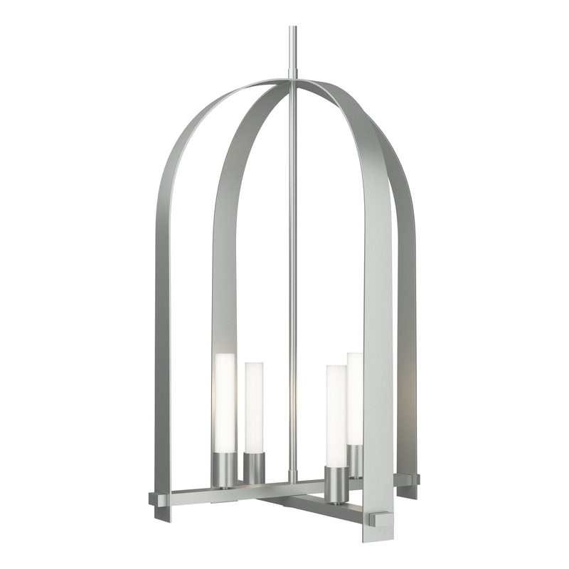 Triomphe 4-Light Pendant Vintage Platinum