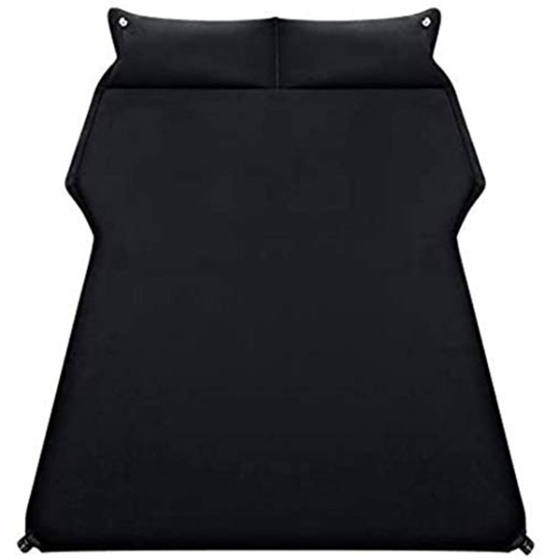 HongLianRiven Lettino da Viaggio Lettino da Viaggio montati su Un Veicolo SUV Letto Gonfiabile Dedicato Bagagliaio Bed Viaggi Bed Aria Materasso Viaggiare 5-23 (Color : Black)