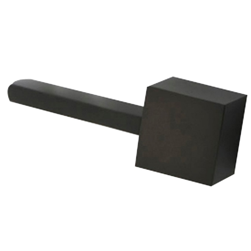 KTHCL5 Metal Lever Handle, Oil Rubbed Bronze