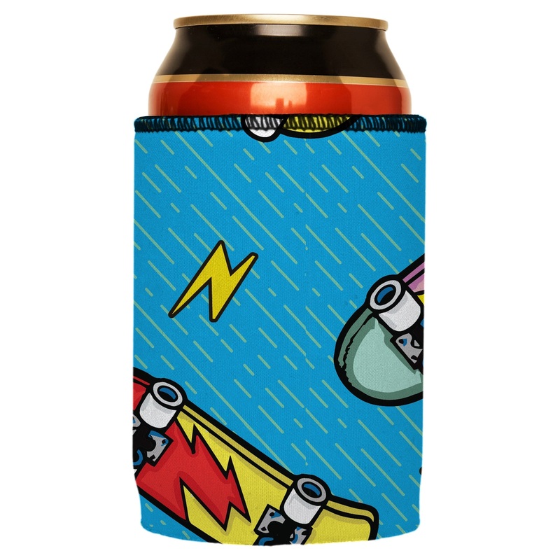 Old School Skateboards Stubby Cooler – Standard