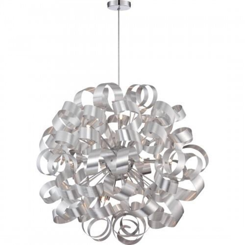 Quoizel RBN2831MN Ribbons Pendant millenia   31″d Pendant