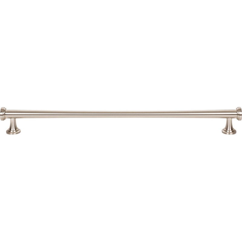 Atlas Homewares Browning Pull 12 Inch (c-c) Brushed Nickel