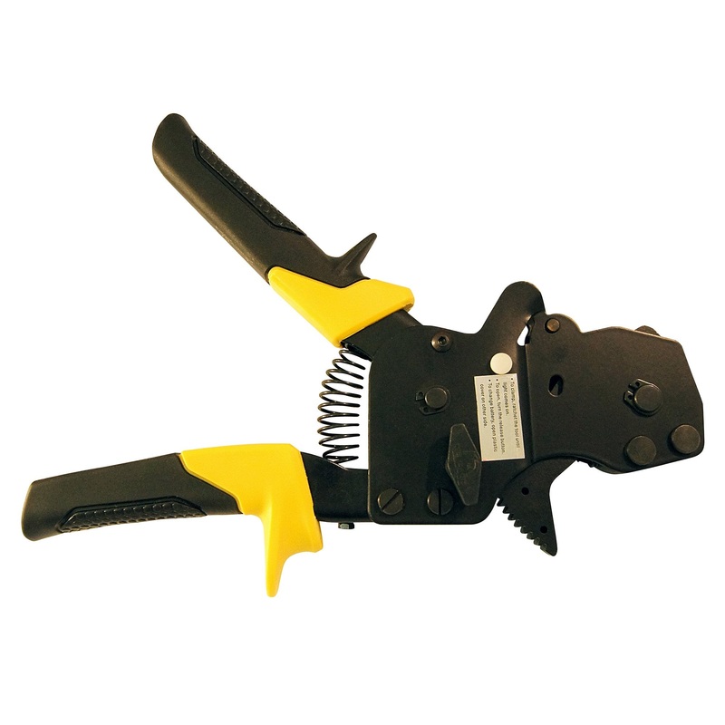 Conbraco Apollo PEX 69PTBJ0010C 3/8-inch – 1-inch One Hand Cinch Clamp Tool,Black