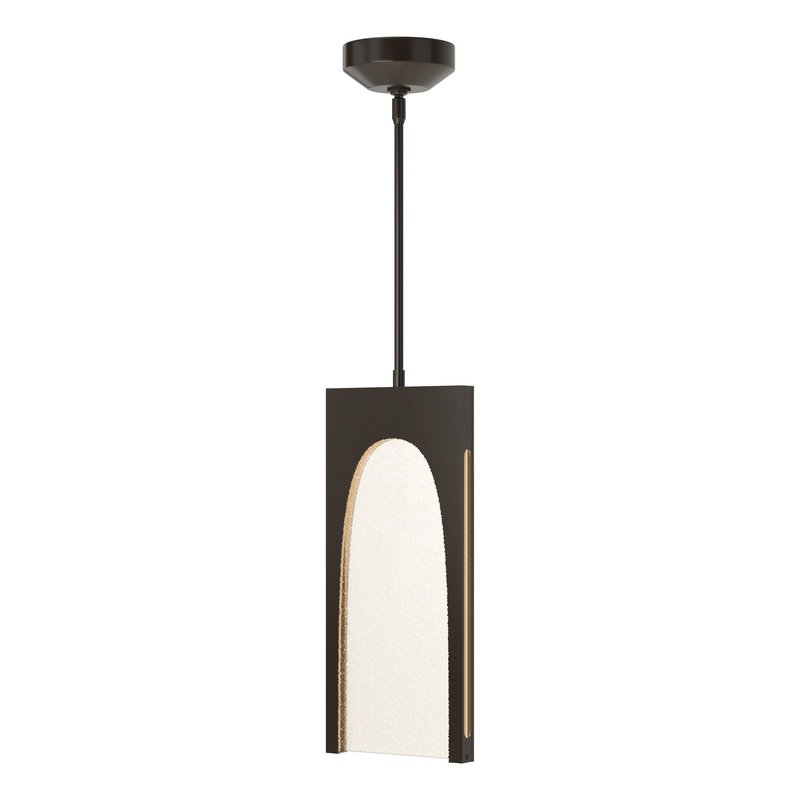 Cypress 1-Light Pendant Oil Rubbed Bronze