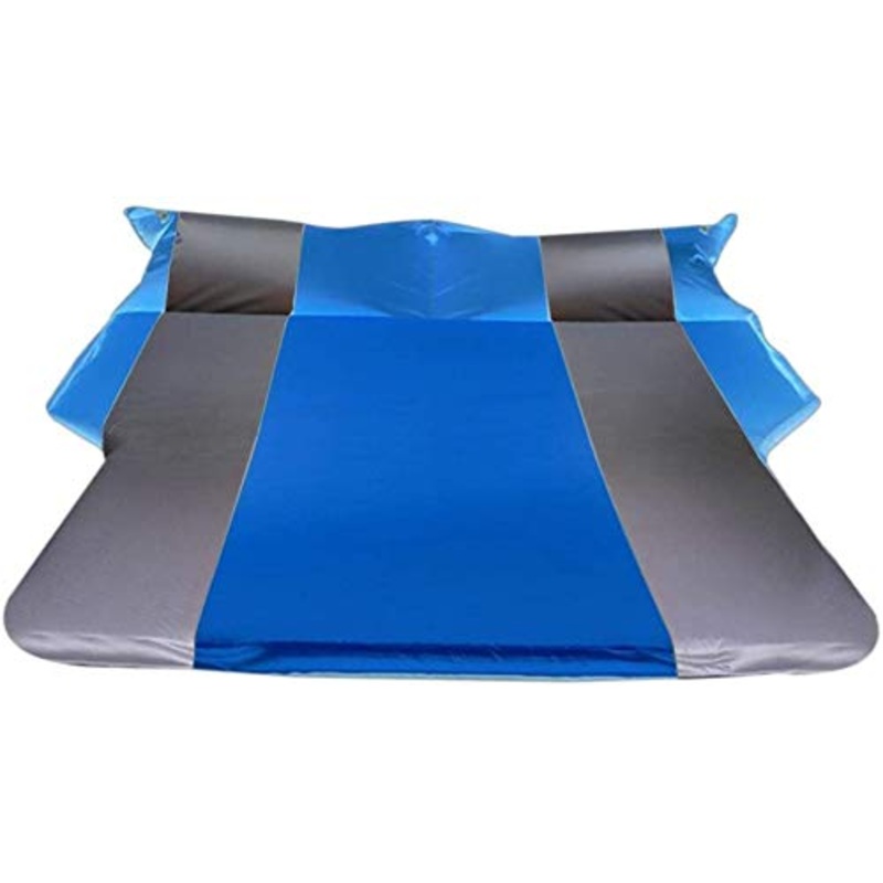 HongLianRiven Lettino da Viaggio Auto Gonfiabile Materasso Gonfiabile Letto for SUV, Auto-Letto, Auto Automatica Materassino, SUV Tronco Viaggi Materassino, SUV Air Mattress Campeggio Portatile 5-21