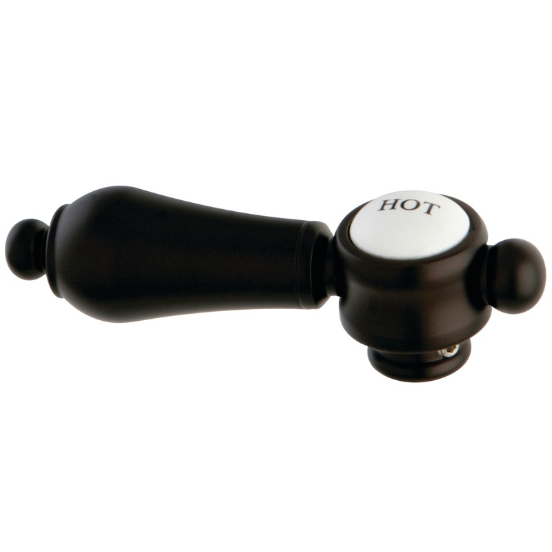 KSH7615BALH Hot Metal Lever Handle, Oil Rubbed Bronze