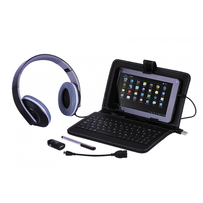 Laser Tablet 5-in-1 Accessories Pack Essentials