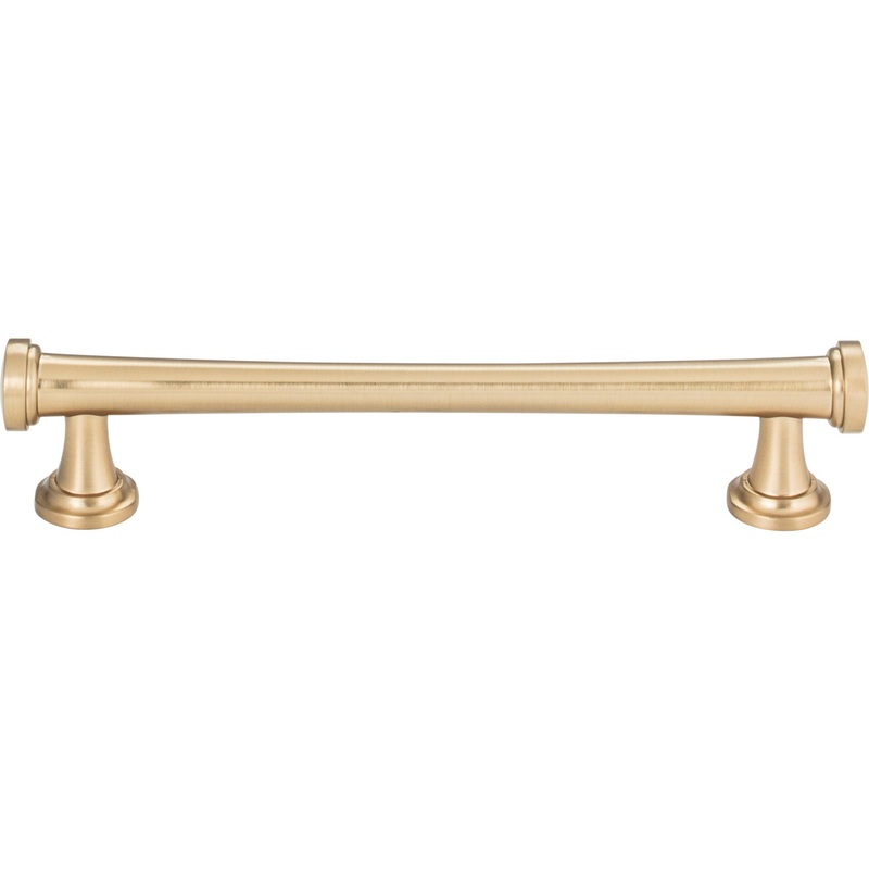 Atlas Homewares Browning Pull 5 1/16 Inch (c-c) Champagne