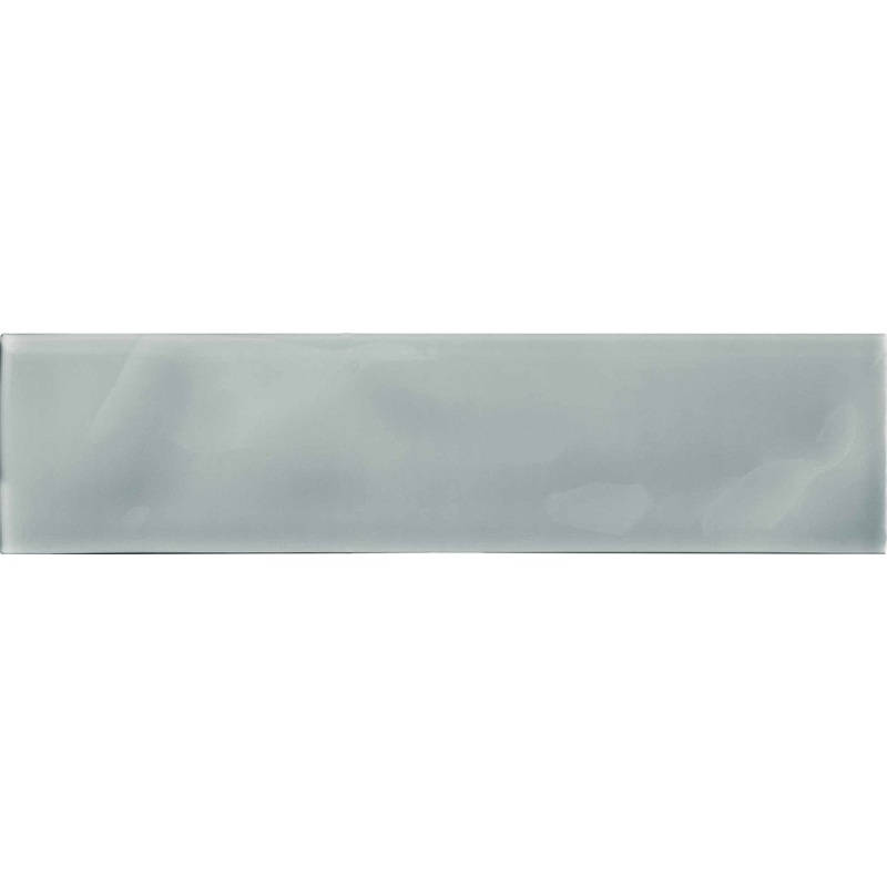3″ x 12″ Element Shadow Glossy Artisan (Wavy) Glass Wall Tile 38-016