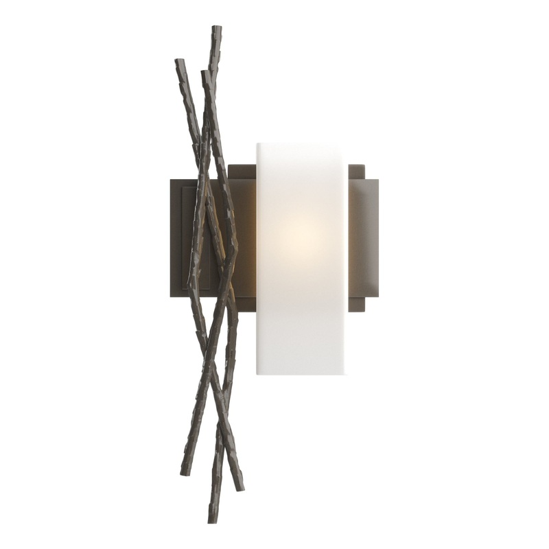 Brindille Sconce Dark Smoke Right
