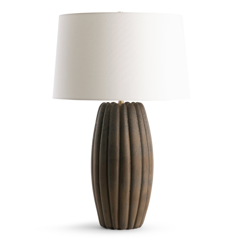 Burano Table Lamp Brown