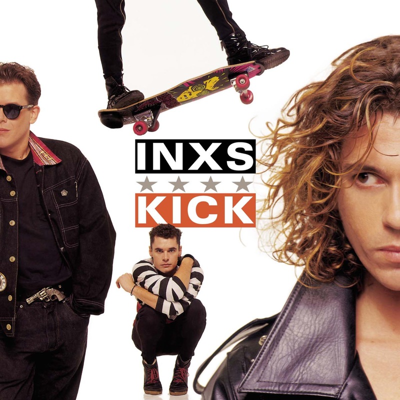 Inxs Kick – Vinyl Album